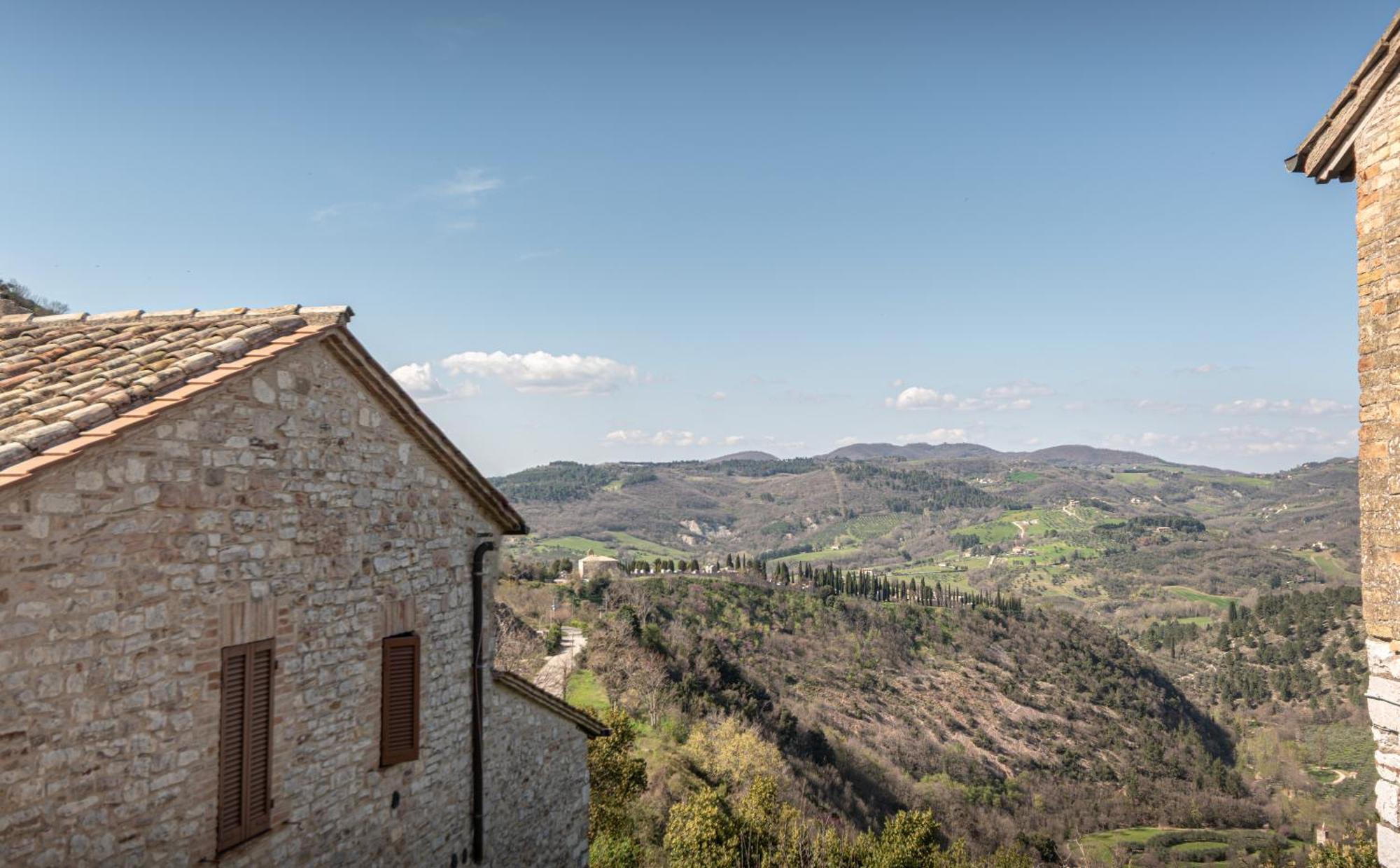 Le Casette Di Franco & Anna Assisi Exterior photo